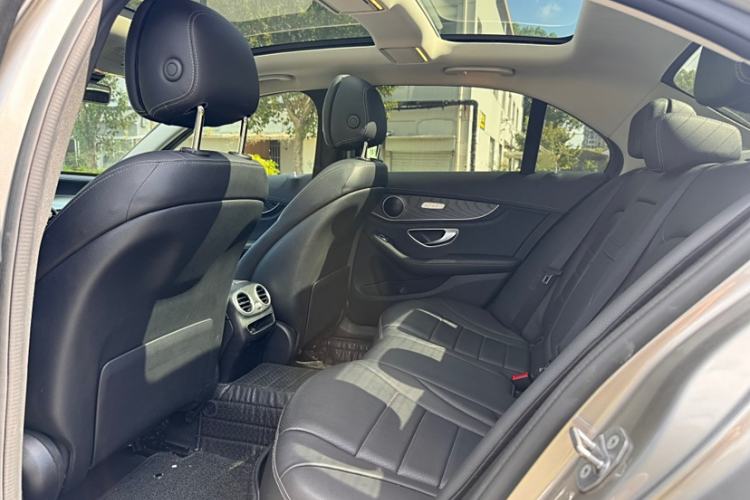 Used Mercedes-Benz C-Class 2019 Restyled C 260 L Sport Edition
