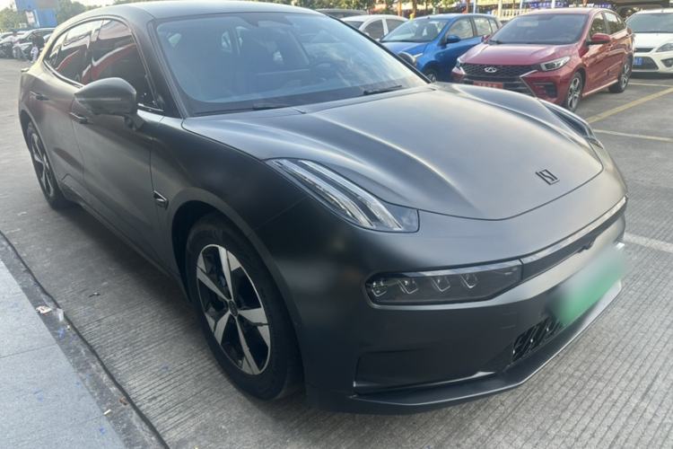 Used Zeekr 001 2022 Long-Range Dual-Motor WE Edition
