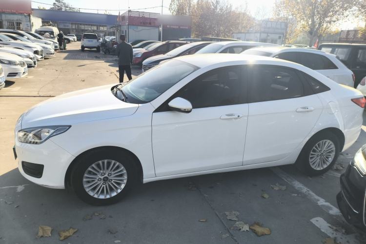 Used Ford Escort 2017 Revised Version 1.5L Automatic Comfort Edition
