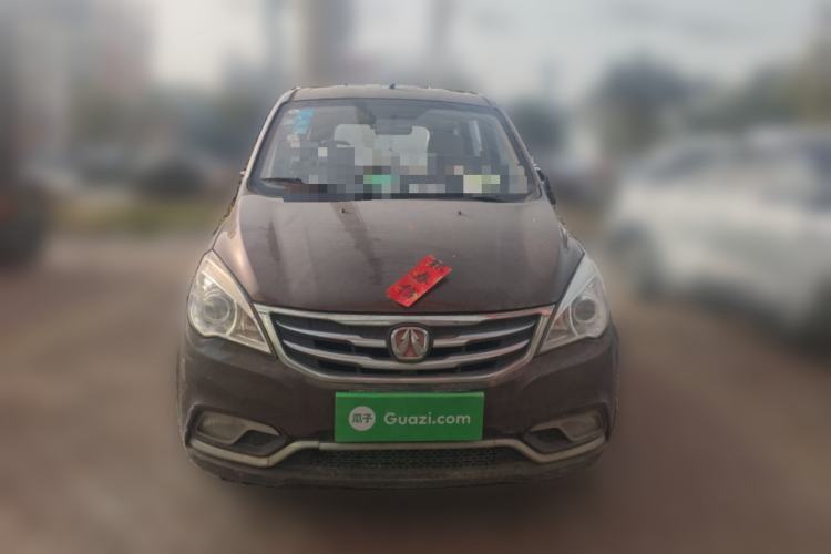 Used BAIC Weiwang M30 2015 1.5L Basic Version DAM15
