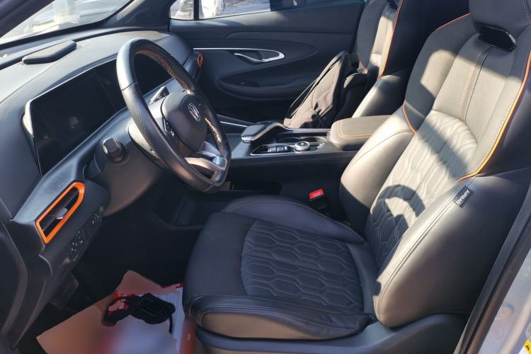 Used Changan UNI-T 2022 1.5T Sport Edition Premium Version
