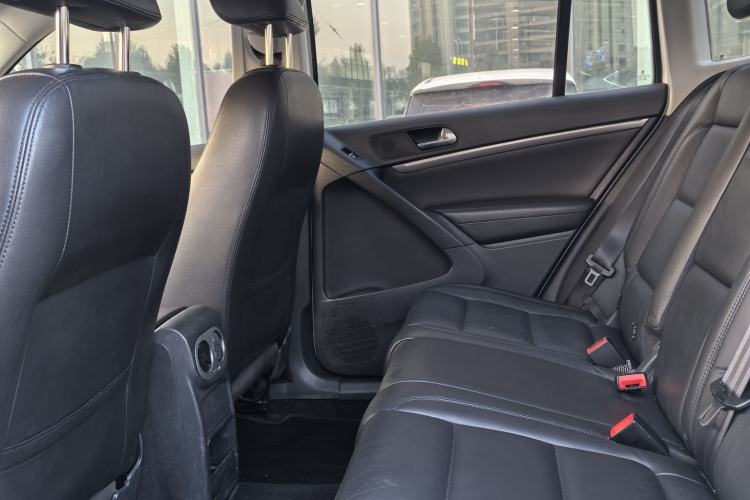 Used Volkswagen Tiguan 2013 1.8TSI Automatic All-Wheel-Drive Comfort Edition
