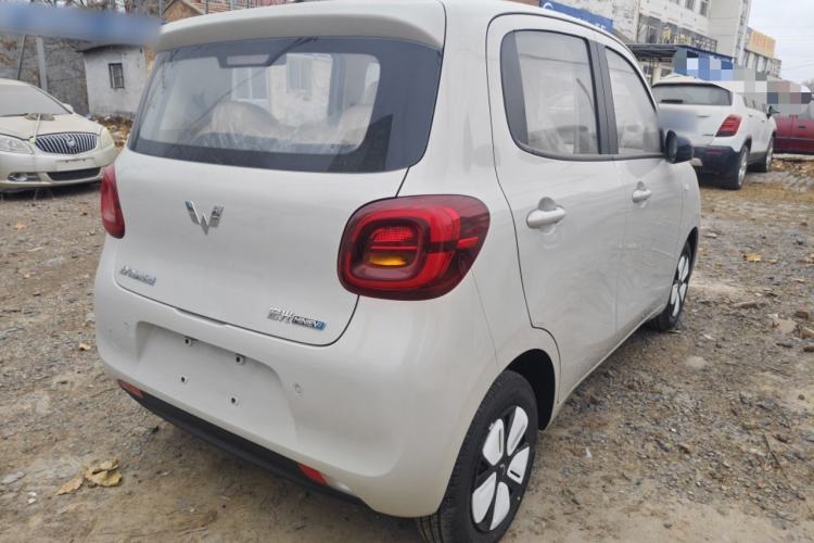 Used Wuling Hongguang MINIEV 2025 Four-Door Version Advanced Edition
