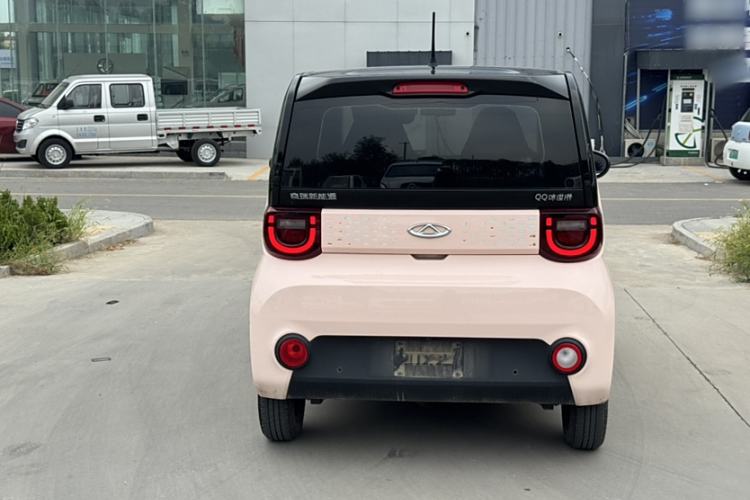 Used Chery QQ Ice Cream 2022 170km Sundae Phosphate Lithium-Ion

