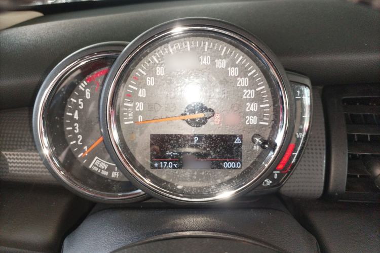 Used  MINI 2016 1.5T COOPER