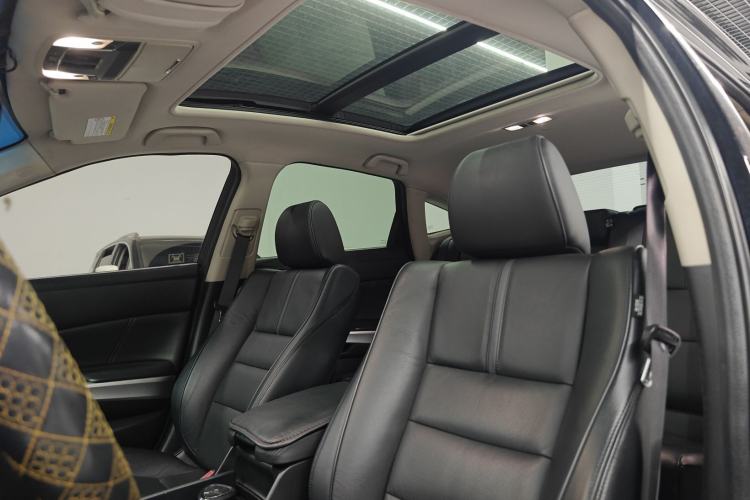 Used Honda Crosstour 2014 2.4L Luxury Edition
