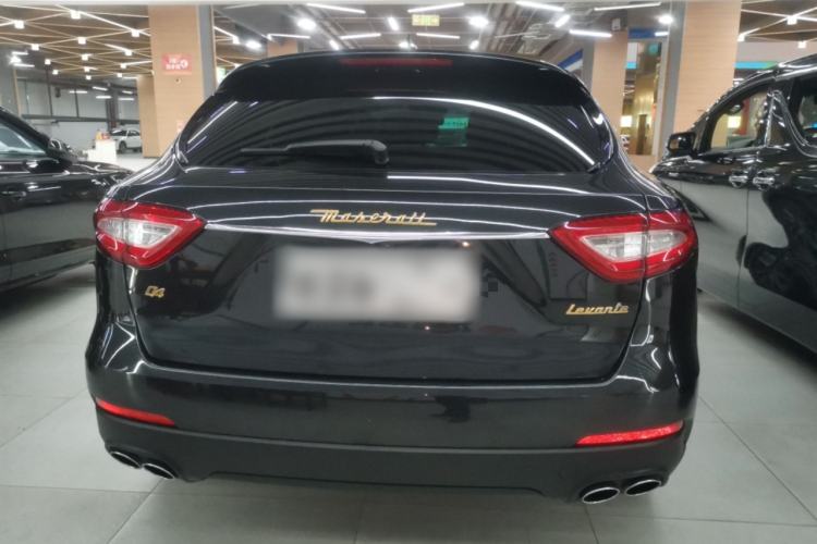 Used Maserati Levante 2020 3.0T Standard Edition
