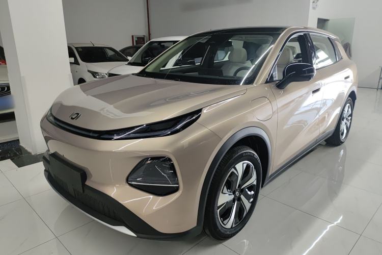 Used Qiyuan Q05 