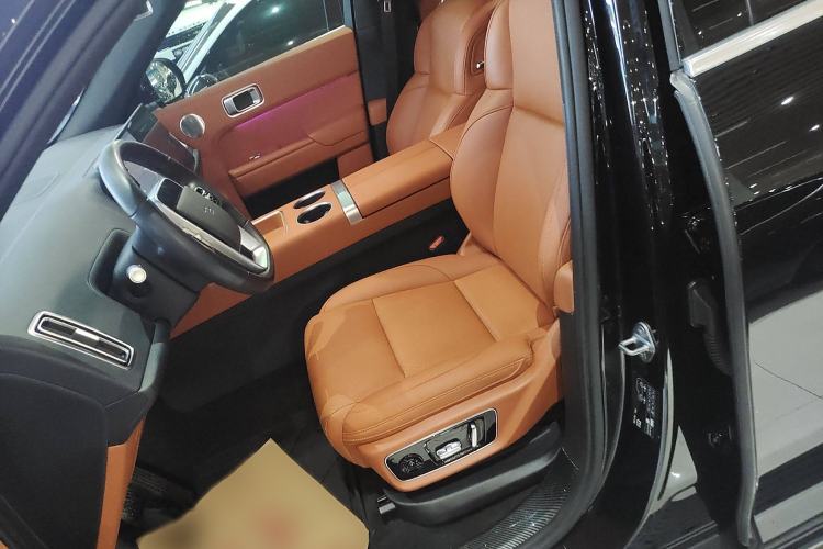 Used Li Auto L7 2023 Pro Model
