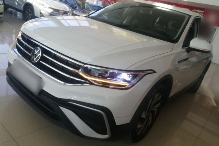 Used Volkswagen Tiguan L 2024 300TSI Automatic Two-Wheel Drive Smart Edition