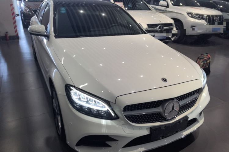 Used Mercedes-Benz C-Class 2020 Restyled C 260 L Sport Edition
