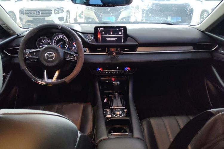 Used Mazda Atenza 2020 2.0L Blue Sky Luxury Edition