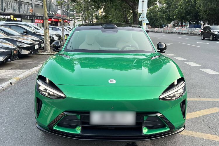 Used  YU7 2025 Ultra-Long Range Rear-Wheel Drive Version
