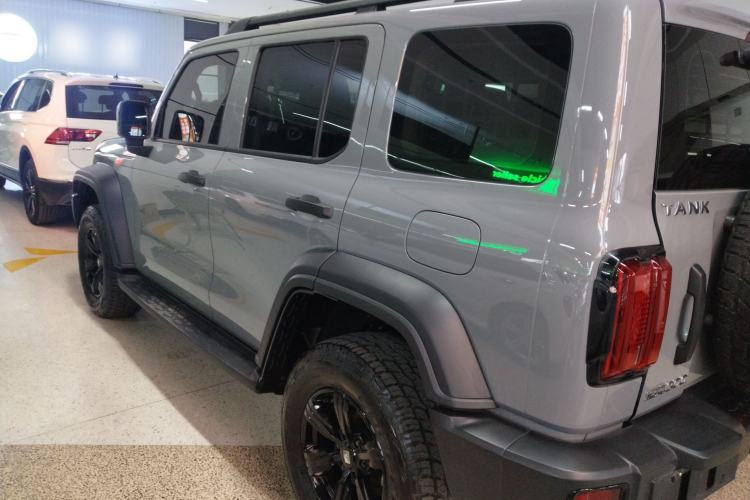 Used Tank 300 2021 Off-Road Edition 2.0T Conqueror
