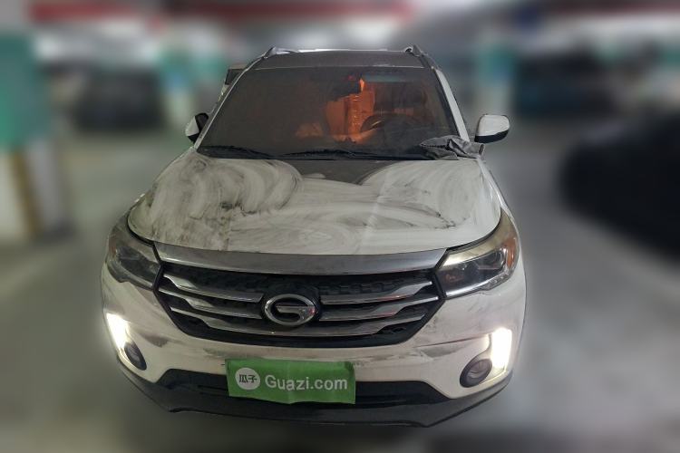 Used GAC Trumpchi GS4 2015 200T G-DCT Luxury Edition