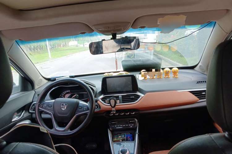 Used Baojun 510 2017 1.5L Automatic Luxury Model
