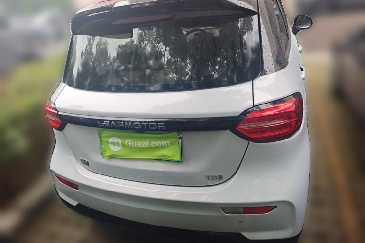 Used Leapmotor T03 2023 200 Lite Edition
