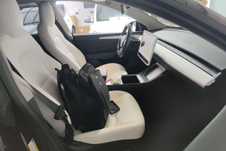 Used Tesla Model Y 2021 Standard Range Rear-Wheel Drive Version