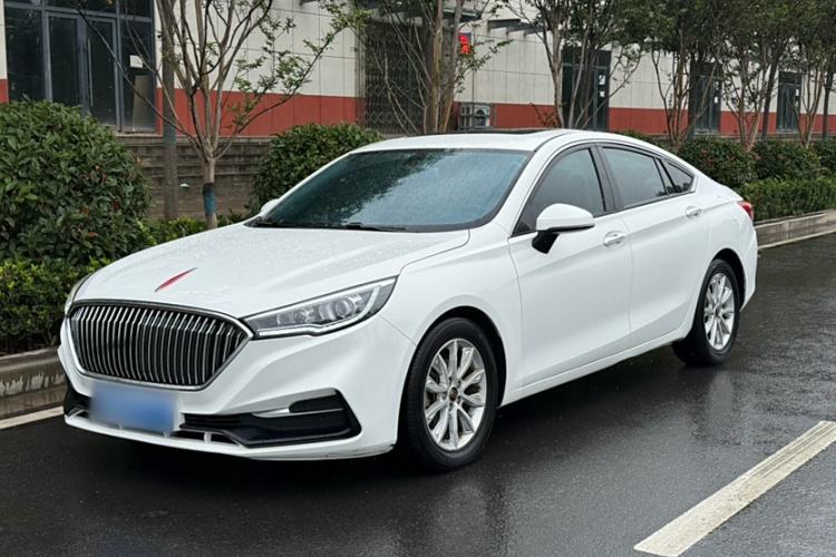 Used Hongqi H5 2019 30TD Dynamic Edition