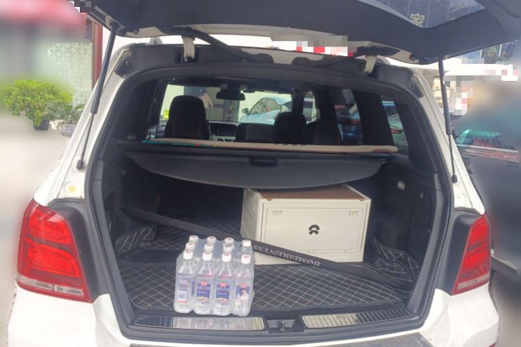 Used Mercedes-Benz GLK-Class 2015 GLK 300 4MATIC Fashion Edition Ultimate Version