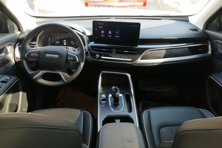 Used Haval H6 2021 China Trend Edition 1.5 GDIT Automatic Champion Version
