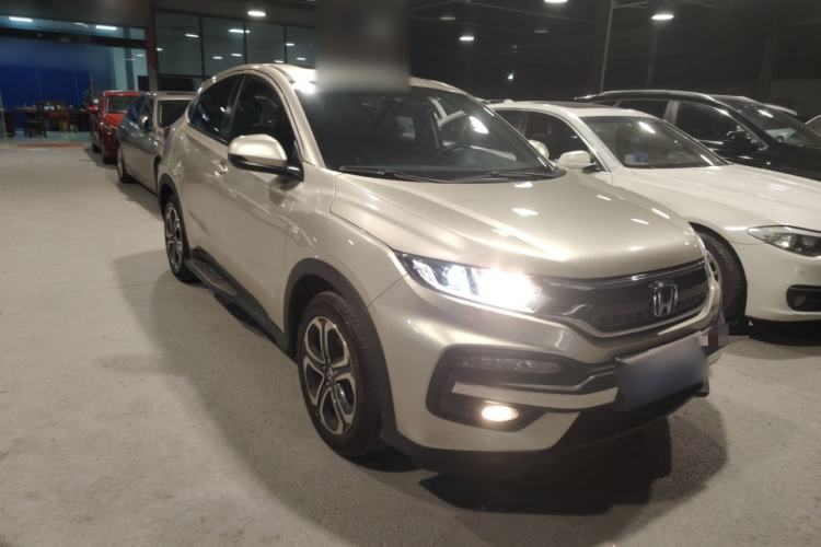 Used Honda XR-V 2017 1.8L EXi CVT Comfort Version
