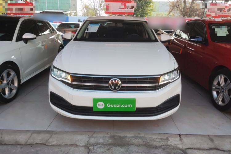 Used Volkswagen Bora 2021 1.5L Automatic Fashionable Smart Connectivity Version
