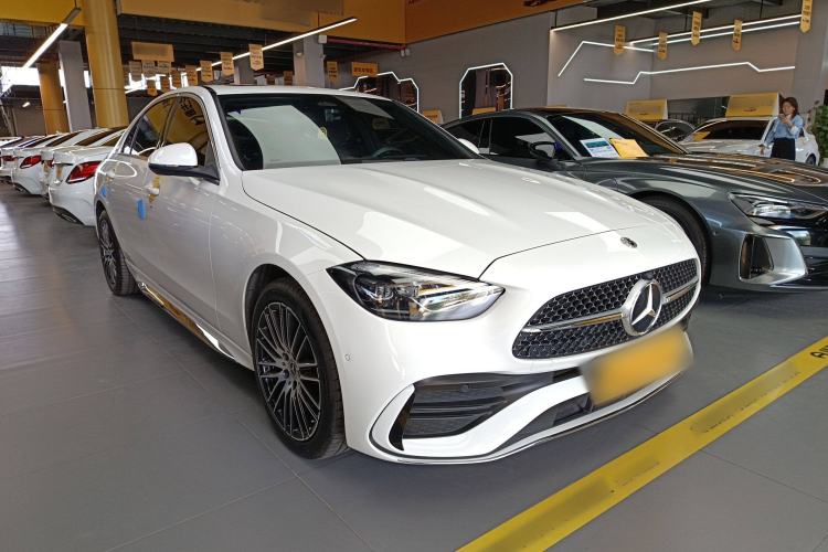 Used Mercedes-Benz C-Class 2023 Revised C 200 L Sport Edition
