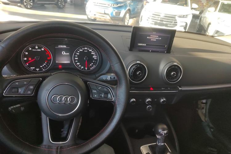 Used Audi A3 2020 Limousine 35 TFSI Ambition China VI