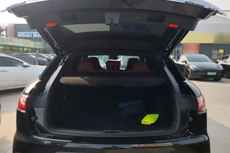 Used  SF5 2021 Huawei Smart Selection Four-Wheel Drive Edition
