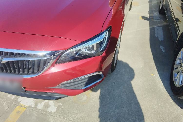 Used Buick Verano 2018 Sedan 15S Automatic Entry Model
