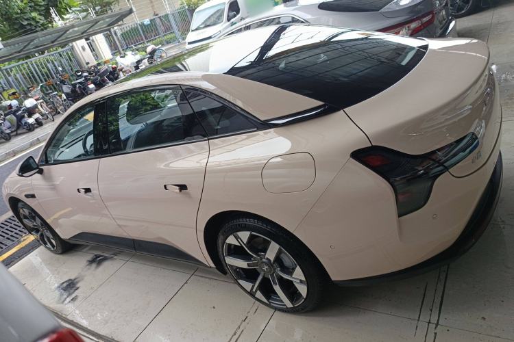 Used XPeng MONA M03 2024 620 with Ultra-Long Range
