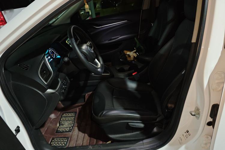 Used Buick GT 2019 18T Automatic Connected Elite Model China VI Standard
