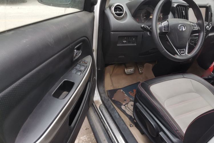 Used Great Wall M4 2015 1.5L AMT Luxury Model
