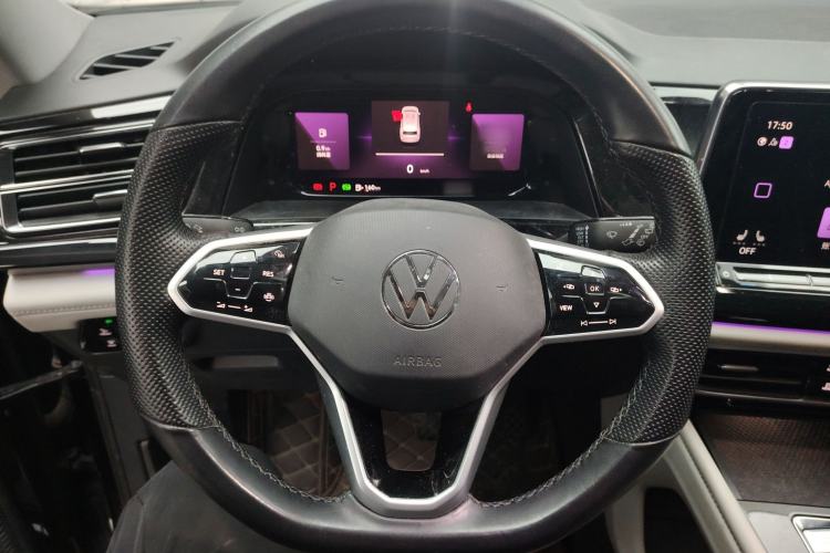 Used Volkswagen Teramont 2021 330TSI Two-Wheel-Drive Prestige Luxury Edition
