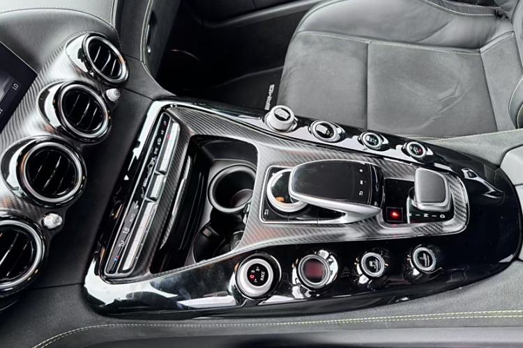 Used Mercedes-Benz AMG GT 2016 AMG GT
