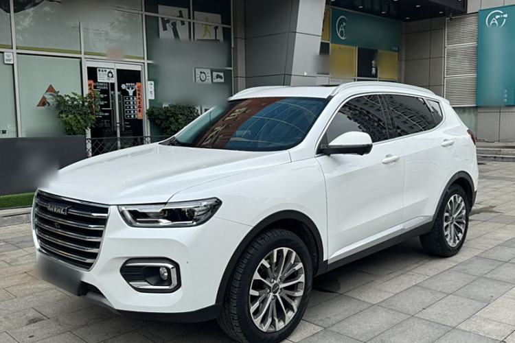 Used Haval H6 2020 2.0 GDIT Automatic Platinum Champion Edition
