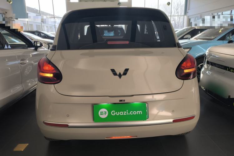 Used Wuling Bingo 2023 333 km Fast-Share Version