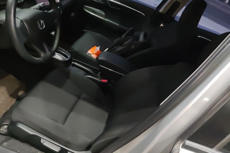 Used Honda Fit 2016 1.5L LX CVT Comfort Model
