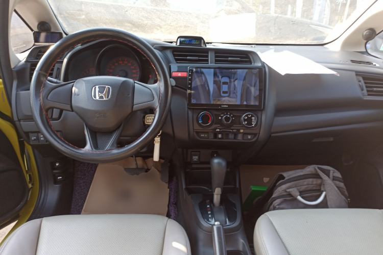 Used Honda Fit 2016 1.5L LX CVT Comfort Model
