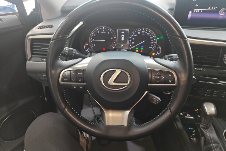 Used Lexus RX 2016 300 4x4 Elegant Edition China VI
