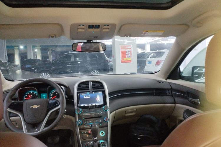 Used Chevrolet Malibu 2014 2.0L Automatic Comfort Edition
