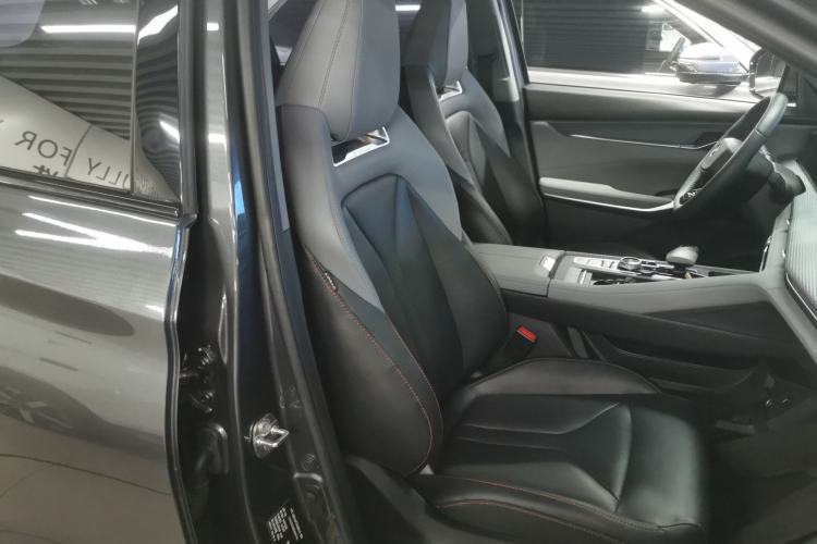 Used Changan CS75 PLUS 2022 2nd Generation 1.5T Automatic Prestige Version
