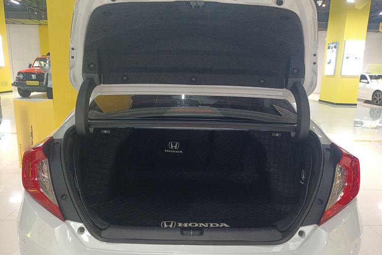 Used Honda Civic 2016 220TURBO CVT Prestige Edition
