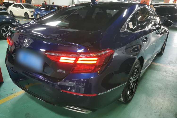 Used Honda Inspire 2022 260TURBO Jingyue Version
