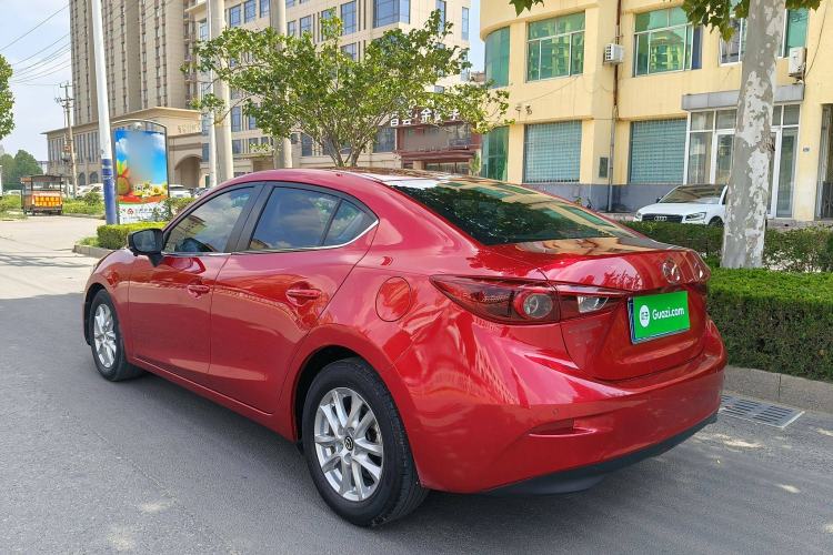 Used Mazda Mazda 3 Axela 2019 Cloud-Controlled Sedan 1.5L Automatic Luxury Model China VI Standard
