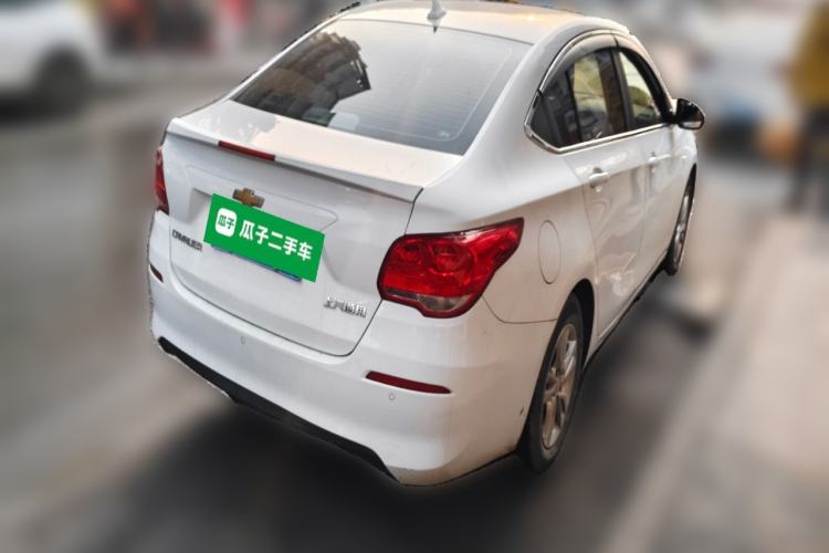 Used Chevrolet Cavalier 2016 1.5L Automatic Xinyue Edition