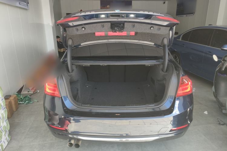 Used BMW 3 Series 2014 328Li Luxury Design Package