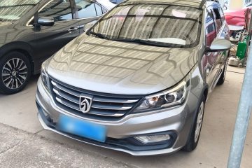 Used Baojun 310W 2017 1.5L Manual Comfort Model China V Standard