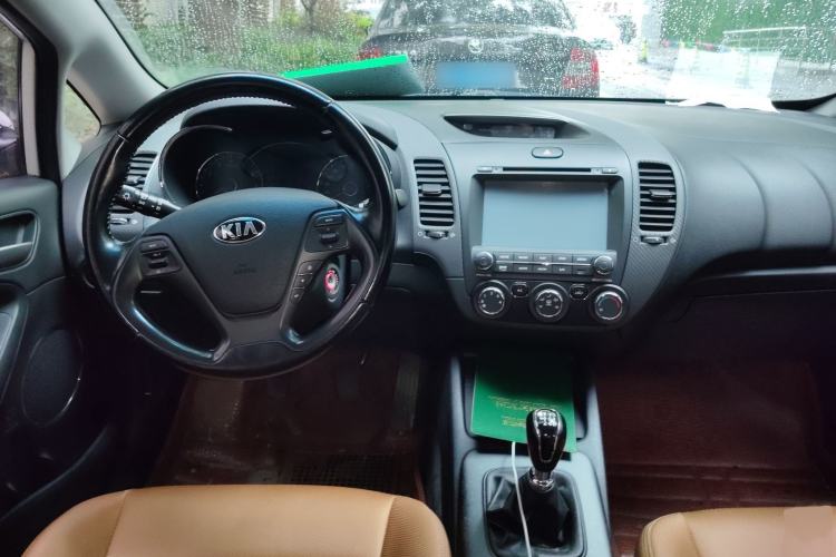 Used Kia K3 2015 1.6L Manual GLS
